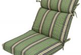 Backyard Creations Replacement Cushions Backyard Creations Madison Chair Cushion at Menards