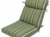 Backyard Creations Replacement Cushions Backyard Creations Madison Chair Cushion at Menards