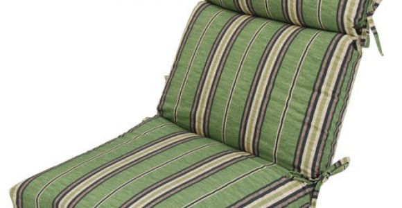 Backyard Creations Replacement Cushions Backyard Creations Madison Chair Cushion at Menards