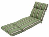 Backyard Creations Replacement Cushions Backyard Creations Madison Chaise Cushion at Menards