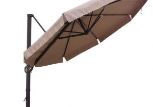 Backyard Creations Umbrella Replacement Parts Backyard Creations Offset Umbrella Parts Backyard