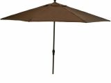 Backyard Creations Umbrella Replacement Parts Backyard Creations Offset Umbrella Parts Backyard