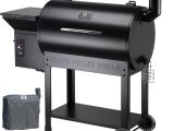 Backyard Grill Brand Replacement Parts Amazon Com Z Grills Wood Pellet Grills Smoker 700sq In 6 1 Bbq