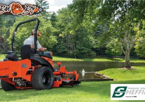 Bad Boy Riding Lawn Mowers New 2018 Bad Boy Mowers 6100 Yamaha Outlaw Xp Lawn Mowers orange In