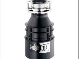 Badger 1 Vs Badger 5 Garbage Disposal Insinkerator Badger 5 Sink and Faucet