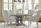 Baer S Furniture Dining Room Sets Lexington Oyster Bay Six Piece Dining Set with Calerton