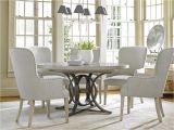 Baer S Furniture Dining Room Sets Lexington Oyster Bay Six Piece Dining Set with Calerton