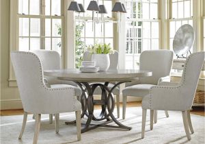 Baer S Furniture Dining Room Sets Lexington Oyster Bay Six Piece Dining Set with Calerton