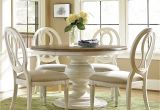 Baer S Furniture Dining Room Sets Universal Summer Hill 5 Piece Dining Set with Pierced Back