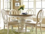 Baer S Furniture Dining Room Sets Universal Summer Hill 5 Piece Dining Set with Pierced Back