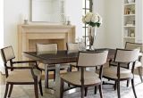 Baer S Furniture Dining Room Tables Lexington Macarthur Park 729 876c 7 Pc Beverly Place