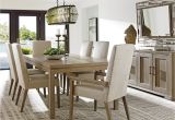 Baer S Furniture Dining Room Tables Lexington Shadow Play Dining Room Group Baer 39 S Furniture