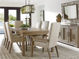 Baer S Furniture Dining Room Tables Lexington Shadow Play Dining Room Group Baer 39 S Furniture