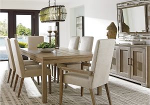 Baer S Furniture Dining Room Tables Lexington Shadow Play Dining Room Group Baer 39 S Furniture