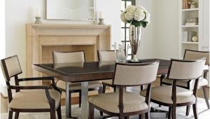 Baers Dining Room Chairs Lexington Macarthur Park 729 876c 7 Pc Beverly Place