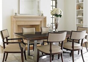 Baers Dining Room Chairs Lexington Macarthur Park 729 876c 7 Pc Beverly Place