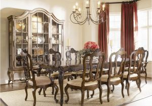 Baers Dining Room Sets Century Coeur De France Dining Room Table and Chair Set