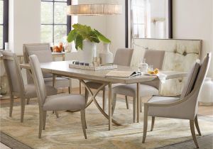 Baers Dining Room Sets Hooker Furniture Elixir 7 Piece Dining Set with Host