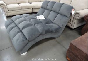 Bainbridge Double Chaise Lounge Costco Emerald Home Boylston Double Fabric Chaise Costco Other