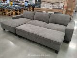 Bainbridge Double Fabric Chaise Costco Furniture Costco Leather sofas Costco sofas Couches at Costco