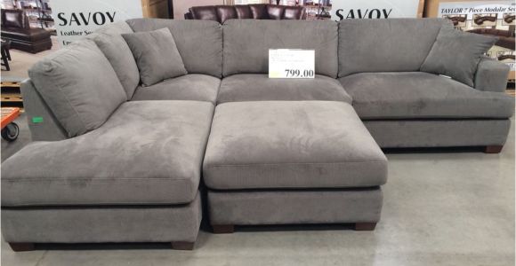 Bainbridge Double Fabric Chaise Costco who Knew My Perfect Dream sofa Was Only 800 at Costco Home