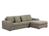 Bainbridge Double Fabric Chaise Reviews Verona Right Hand Corner sofa Bed Mocha Dwell A 1399 Paul