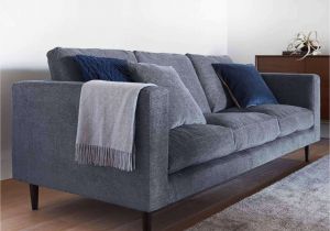 Bainbridge Double Fabric Chaise Smart sofa Elegant Luxus Wohnlandschaft L form Beamnewsonline