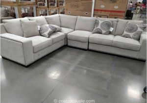 Bainbridge Fabric Sectional Costco Bainbridge 4 Piece Fabric Sectional