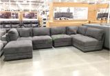 Bainbridge Fabric Sectional Costco Bainbridge Fabric Sectional with Ottoman Costcochaser