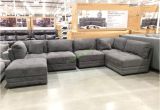 Bainbridge Fabric Sectional Costco Bainbridge Fabric Sectional with Ottoman Costcochaser