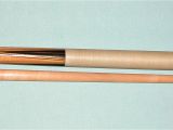 Balabushka Pool Cue for Sale 1967 Balabushka Cue for Sale with Tascarella Authentication