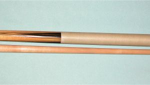 Balabushka Pool Cue for Sale 1967 Balabushka Cue for Sale with Tascarella Authentication