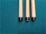 Balabushka Pool Cue for Sale Extremely Rare original George Balabushka Cue W 3