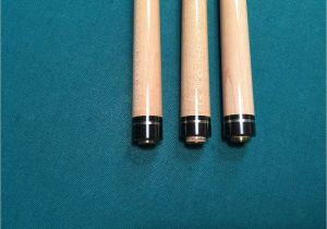 Balabushka Pool Cue for Sale Extremely Rare original George Balabushka Cue W 3