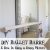 Ballet Barre Height Standard Diy Ballet Barre and How to Hang A Heavy Mirror Inspiring Diy
