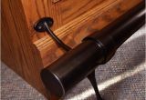 Bar Foot Rail Oil Rubbed Bronze Bar Foot Rail Tubing Oil Rubbed Bronze 2 Quot Od