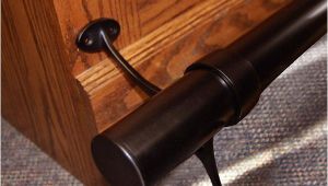 Bar Foot Rail Oil Rubbed Bronze Bar Foot Rail Tubing Oil Rubbed Bronze 2 Quot Od