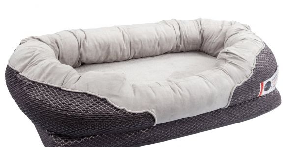 Barksbar orthopedic Dog Bed Medium Dog Lounger Options All Pet Cages