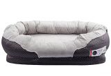 Barksbar orthopedic Dog Bed Review Barksbar Large Gray orthopedic Dog Bed 40 X 30 Inches