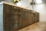 Barnwood Kitchen Cabinets for Sale Reclaiming Wood for today S Modern Homes