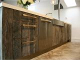 Barnwood Kitchen Cabinets for Sale Reclaiming Wood for today S Modern Homes