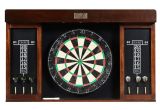 Barrington 40 Dartboard Cabinet with Led Light Barrington 40 Inch Dartboard Cabinet W Led Light Md