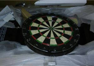 Barrington 40 Dartboard Cabinet with Led Light Barrington 40 Quot Dartboard Cabinet with Led Light 1664004