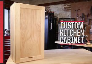 Base Cabinet Plans Pdf How to Build Kitchen Cabinets Craftsman Youtube