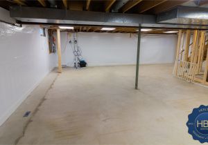 Basement Waterproofing In Rochester Ny Basement Waterproofing Crawl Space Encapsulation In Pittsford