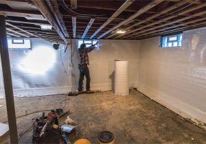 Basement Waterproofing In Rochester Ny Basement Waterproofing Crawl Space Encapsulation In Rochester