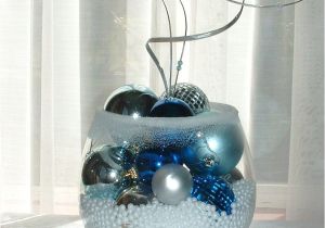 Bases De Cristal Para Centros De Mesa Al Por Mayor Winter ornament Centerpiece Can Be Done In Any Color Combinations