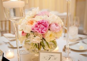Bases De Cristal Para Centros De Mesa En Df Flowers Decor Real Weddings Wedding Style Pink Centerpieces