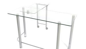 Bases De Cristal Para Centros De Mesa tonala Escritorio En L Od Slider Cristal Templado Escritorios En L