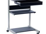 Bases De Vidrio Para Centros De Mesa En tonala Mesa De Trabajo Red top Bassic Negro Con Ruedas Mesas De